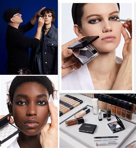 dior 2023 makeup|peter philips Dior makeup.